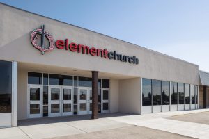 Elder Construction - Element Church