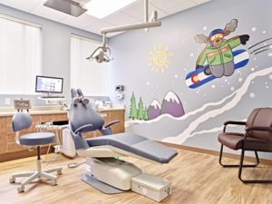Elder Construction - Cool Mountain Kids Pediatric Dentistry