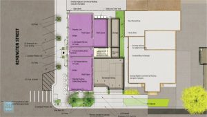 Elder Construction - Floor plan