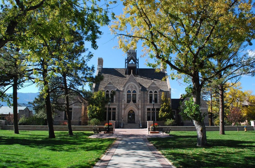 Elder to Transform Cutler Hall, Colorado College’s Oldest Building