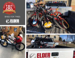 Elder Construction - Bicycle