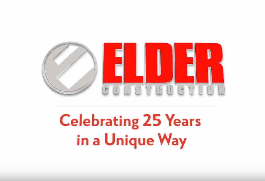 Elder Construction - Logo