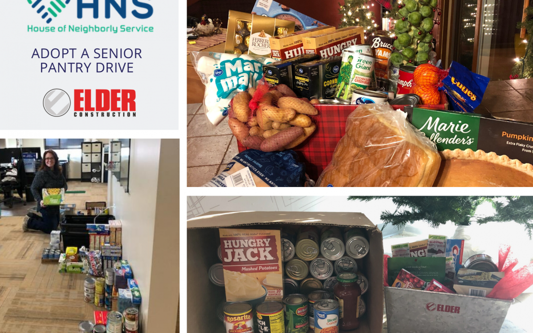 Day 21 – House of Neighborly Service – Pantry Drive