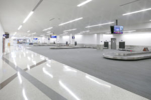 Elder Construction - Airport terminal