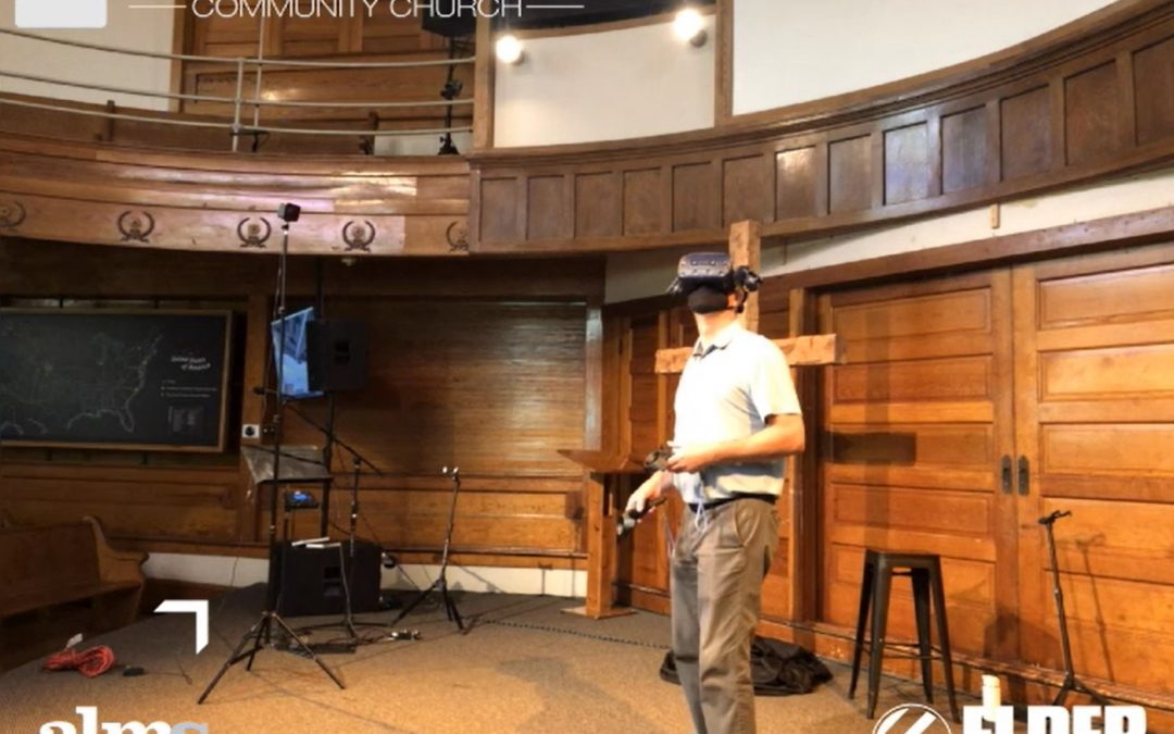 Mountain View Community Church Virtual Reality Tour